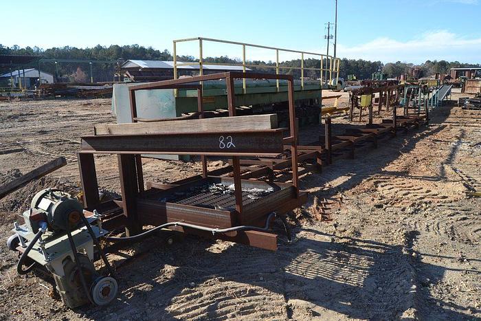 Used Single Overhead Trailer Loader...sale pending