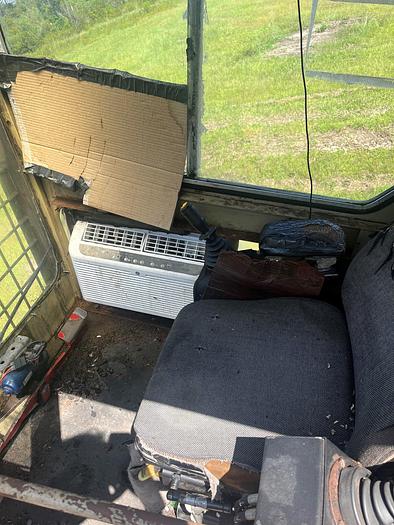 Used Prentice 210 Stationary Electric Knuckleboom