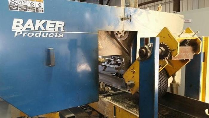Used Baker Grade Run-A-Round Resaw