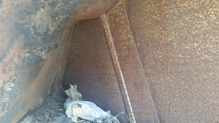 Used KOCKUMS 66″ Chipper