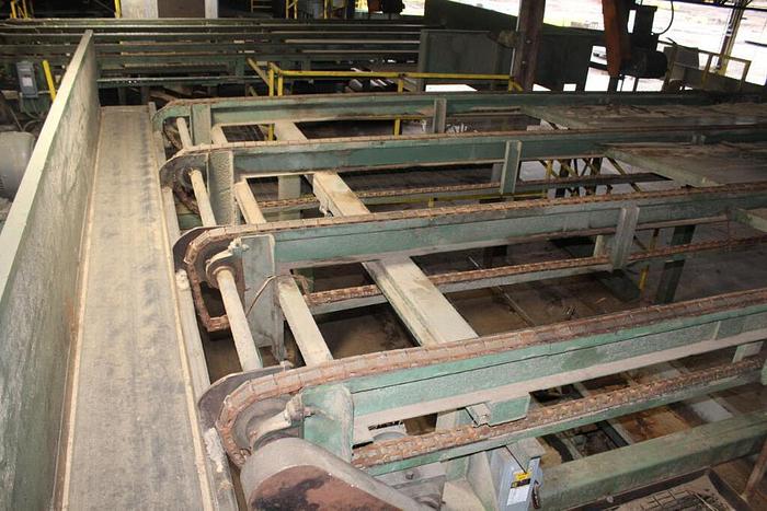 Used 20′ x 4 strand Transfer Deck