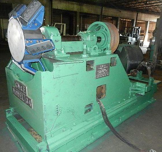 Used CM&E Headrig Slabber