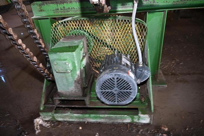 Used Planer Line Complete