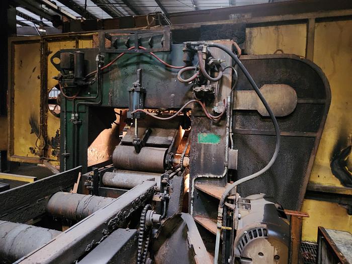 Used Salem 6' Horizontal Resaw