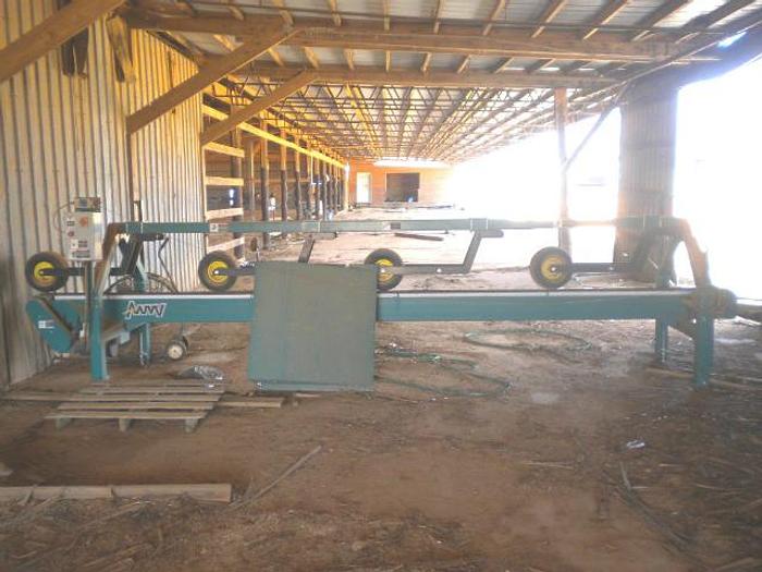 Used WOODMIZER E430 Edger