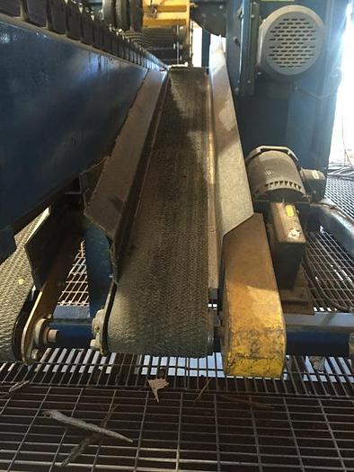 Used Baker Band Edger/Mini Scragg