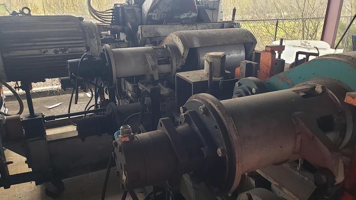 Used YATES AMERICAN A15 Planer Matcher....sale pending