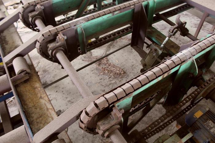 Used 25′ Rooftop Transfer Deck