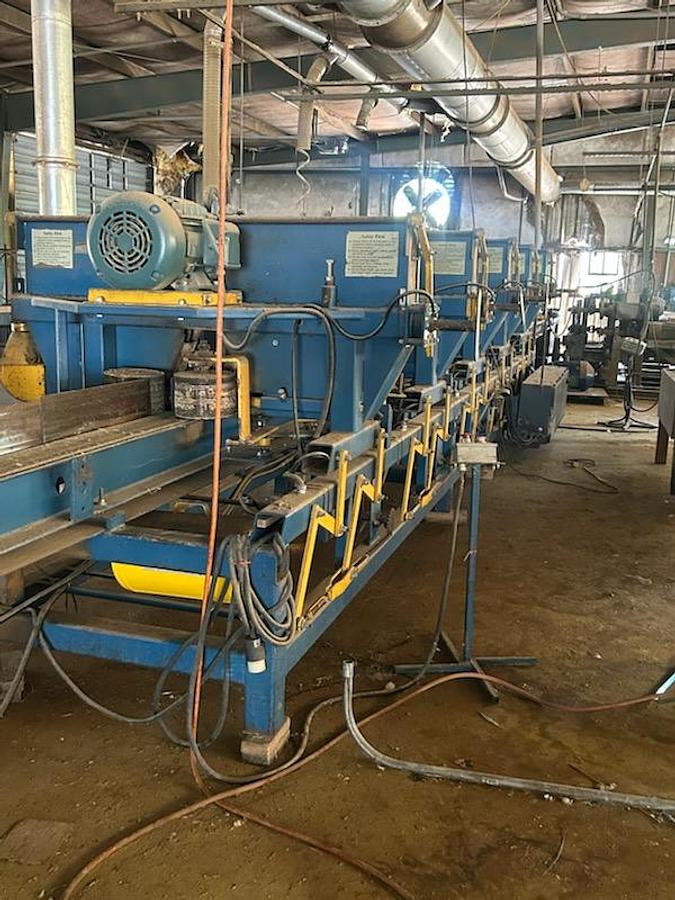 Used 1996 Baker C Resaw