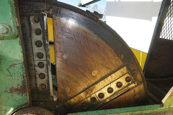 Used Precision 58″ 6-knife Chipper