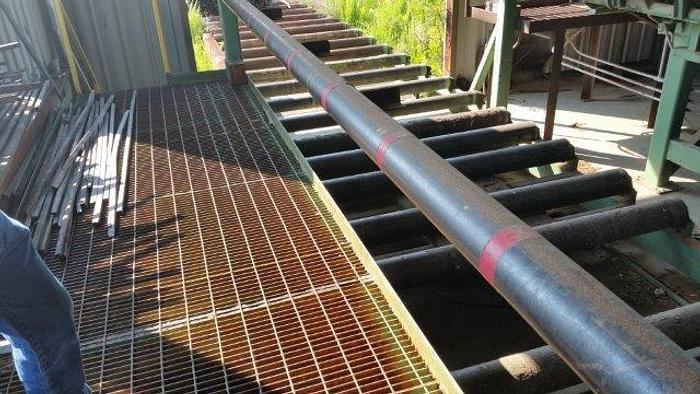 Used Dawson Lumber Stacker 8′ x 16′