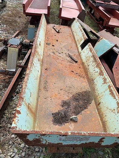 Used WEBSTER 24″ x 10′ Vibrating Conveyor