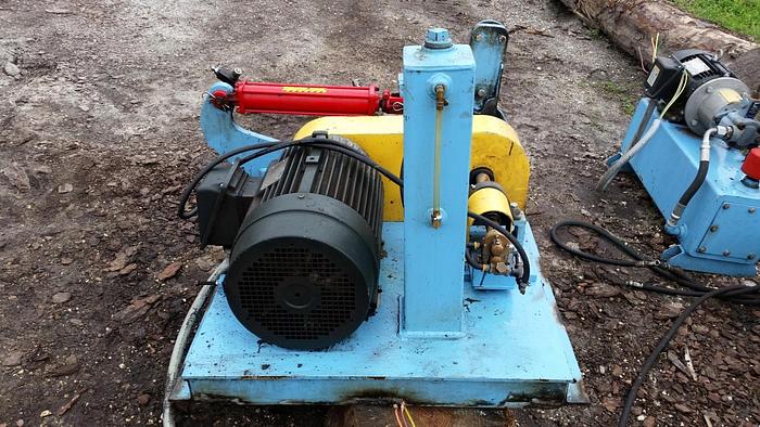 Used Cut-Off Saw (Bar type)
