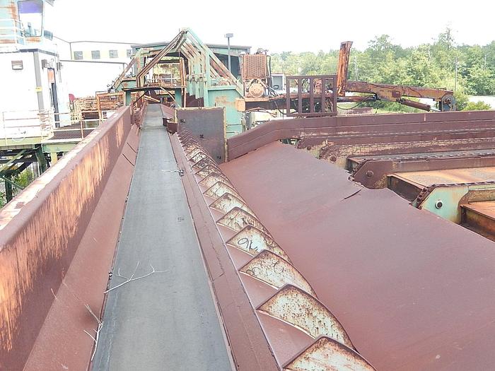 Used Log Merchandiser