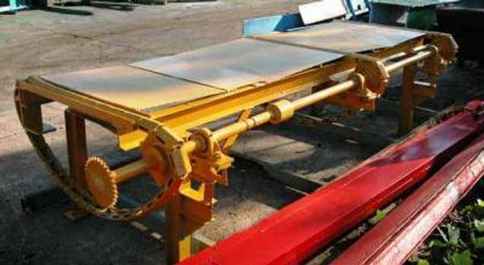 Used ROOFTOP landing table