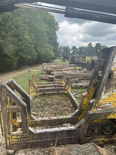 Used 2016 CAT 559C Knuckle Boom