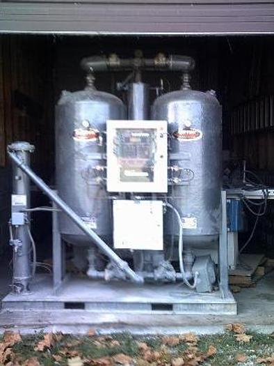 Used AIR-Tek Dryer