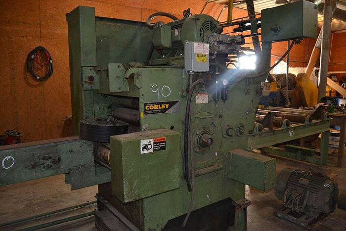 Used 2008 CORLEY Board Edger