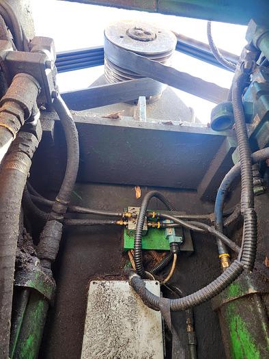 Used NICHOLSON 27" A7 High Speed Ring Debarker