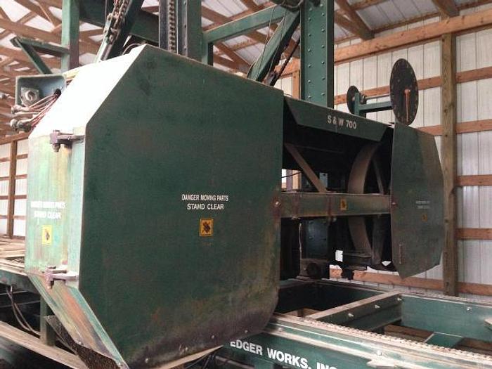 Used S & W Band Mills