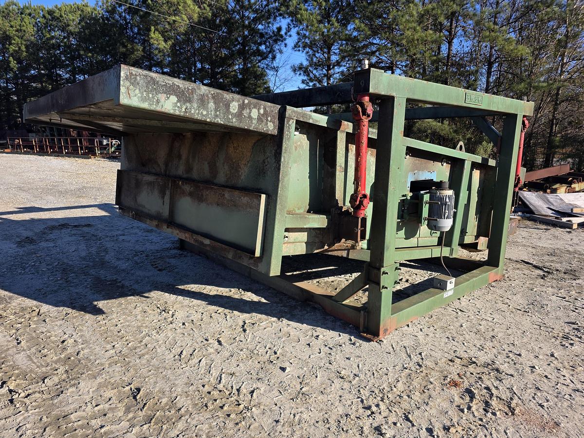 Used BM&M 10 x 14 Chip Screen