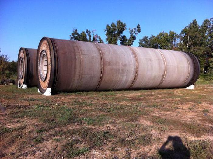 Used MEC DRUM DRYER12’x48′