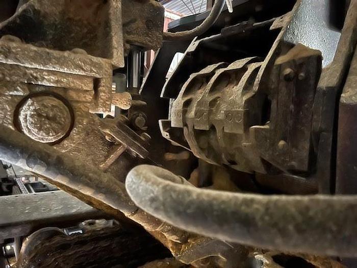 Used Land East Optimized 3 Saw Edger