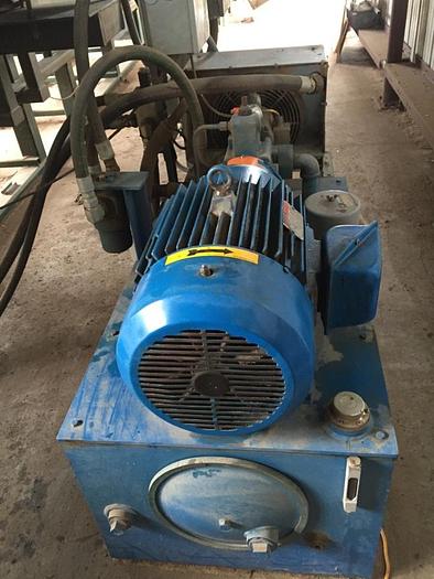 Used Jackson Shaving Mill