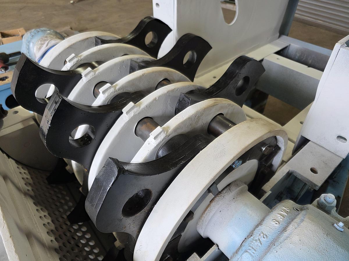 Used West Salem Horizontal Hog