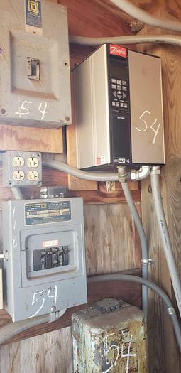 Used MORBARK PS8P Peeler