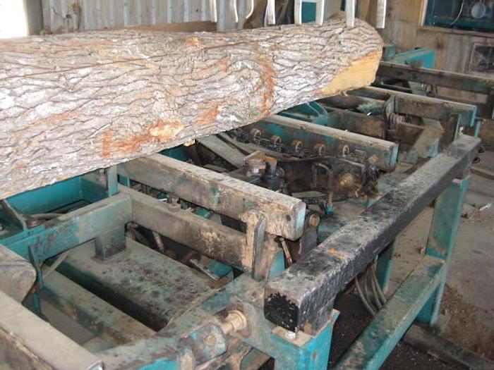 Used Woodmizer LT300 Band Sawmill