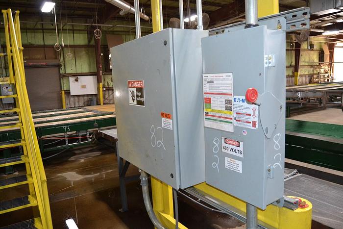 Used VALLEY Edger – 6 x 42