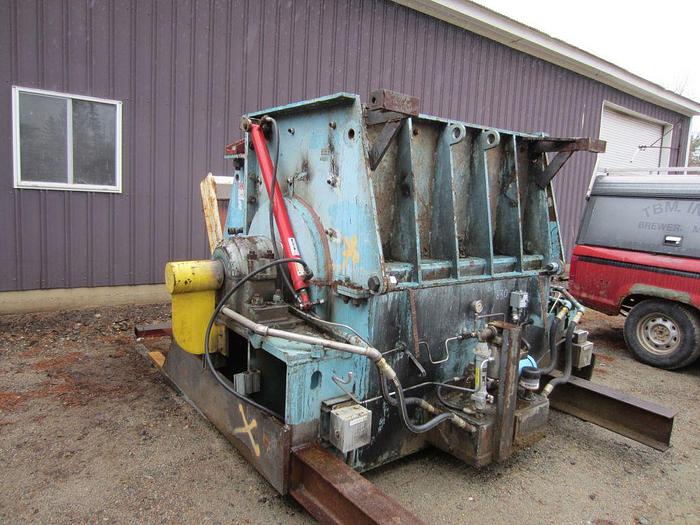 Used MONTGOMERY 57 XLKC Wood Hog