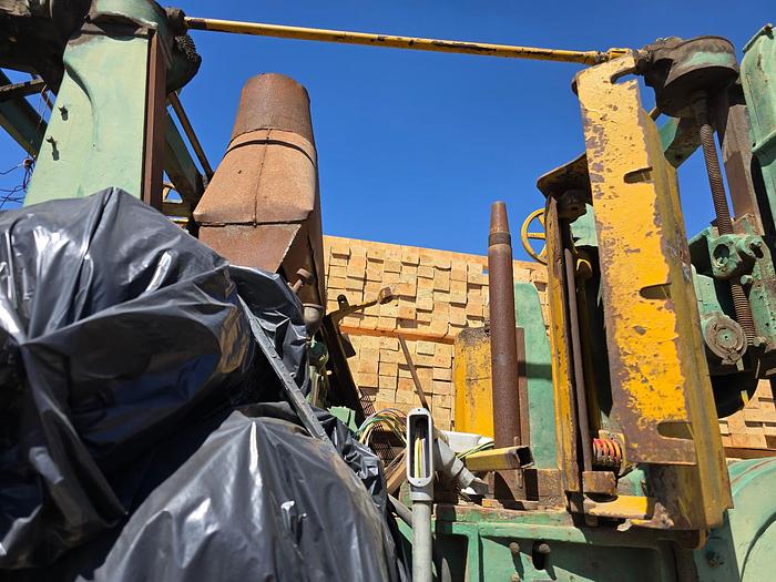 Used Stetson Ross 4A4 Timbersizer