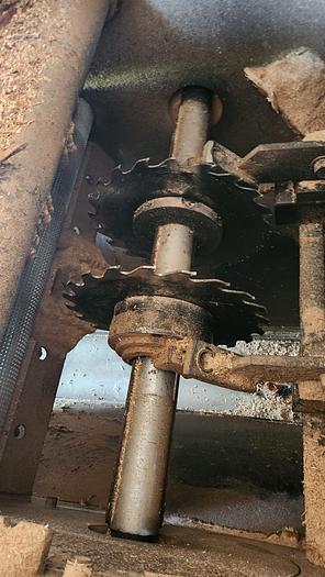 Used Salem 2-saw Board Edger