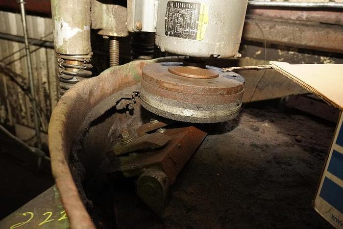 Used PRECISION Knife Sharpener