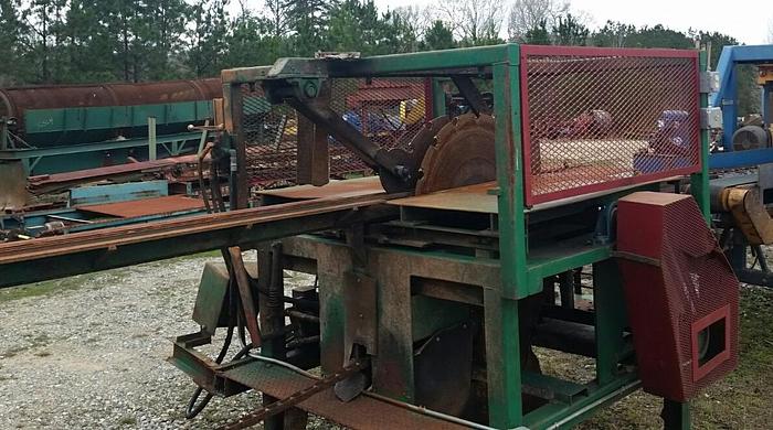 Used MORGAN Circle Scragg