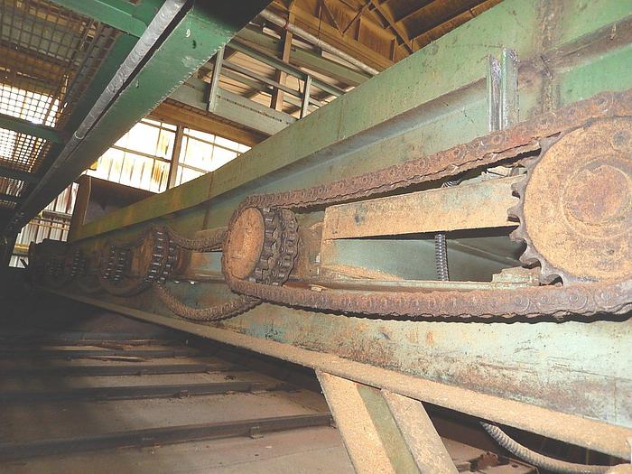 Used 25′ x 48″ NEWNES Wide Lumber Rolls