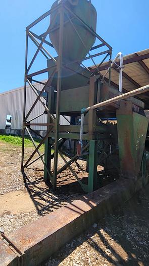 Used PROGRESS 7×7 Chip Screen - SALE Pending