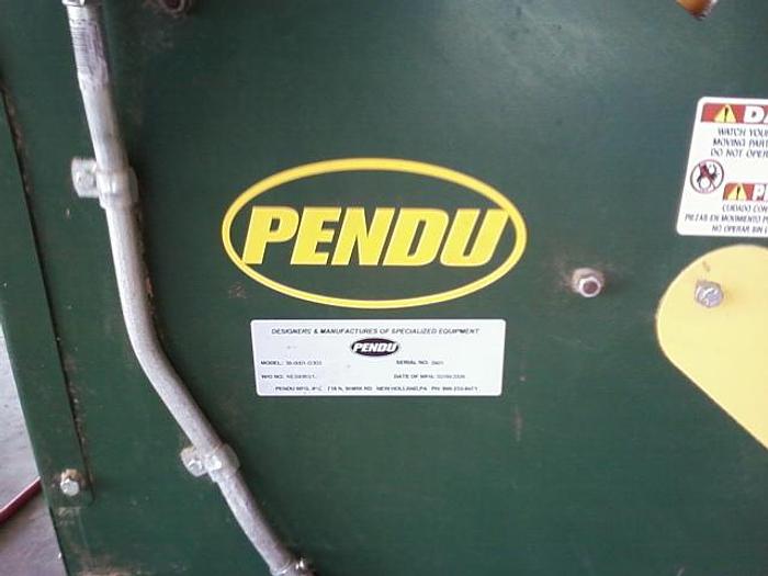 Used Pendu 3800 Stake Pointer