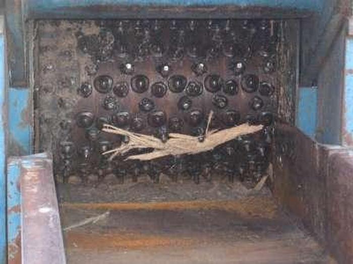 Used WSM Horizontal Wood Hog – 150 HP