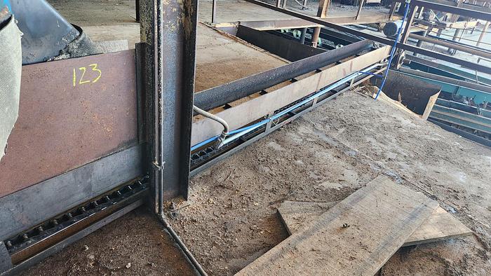 Used BREWCO B1600 Grade Resaw System