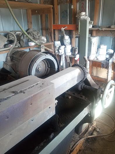 Used COE Knife Grinder 135"