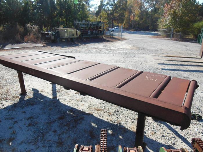 Used 15′ X 42″ LIVE ROLLS   Sale pending