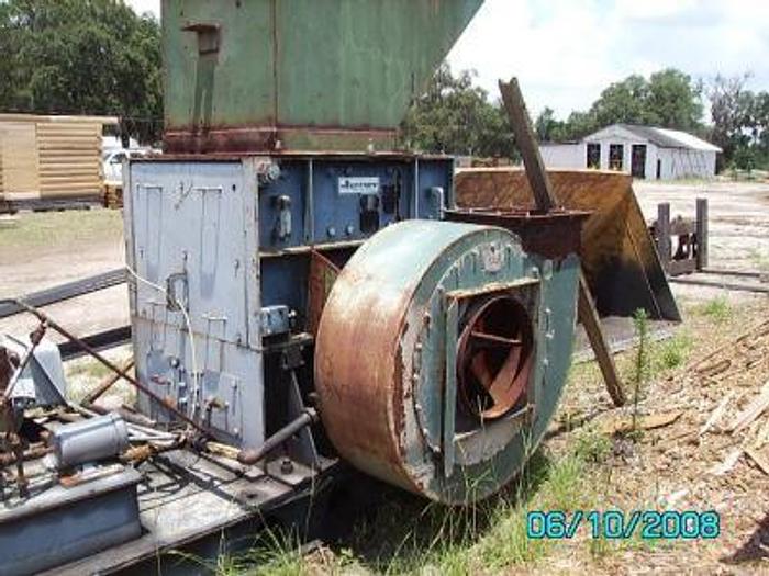 Used JEFFREY Blow Hog