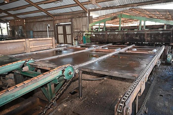 Used Live Transfer Deck 4 strands x 20′ - SALE Pending