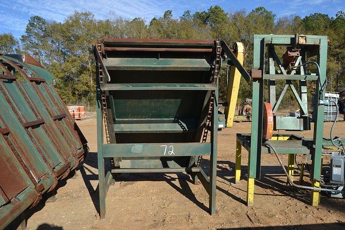 Used “Design Automation” Stick Piling Chain