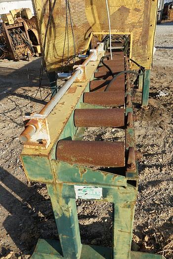 Used KENT Remote Operated Cant Cut-off Saw