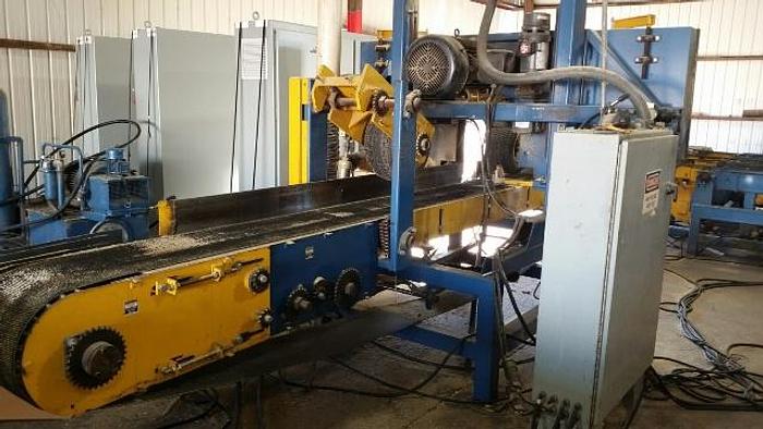 Used Baker Grade Run-A-Round Resaw