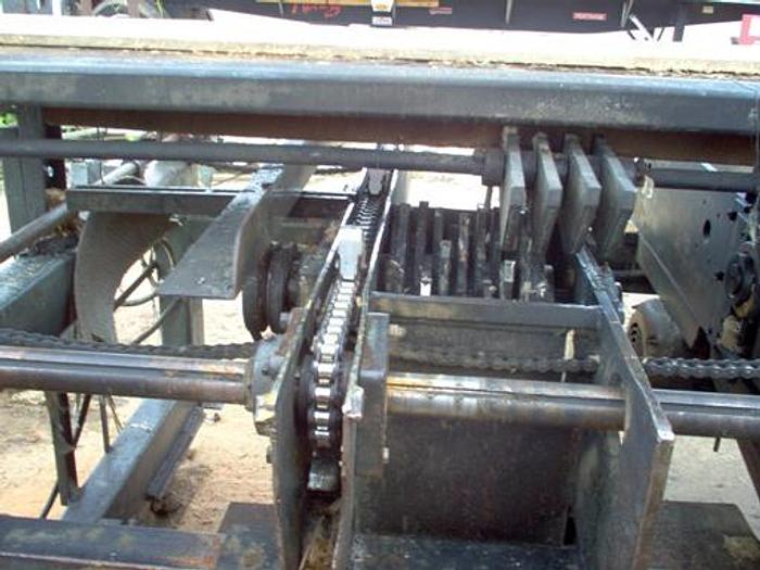 Used Newman Double Notcher